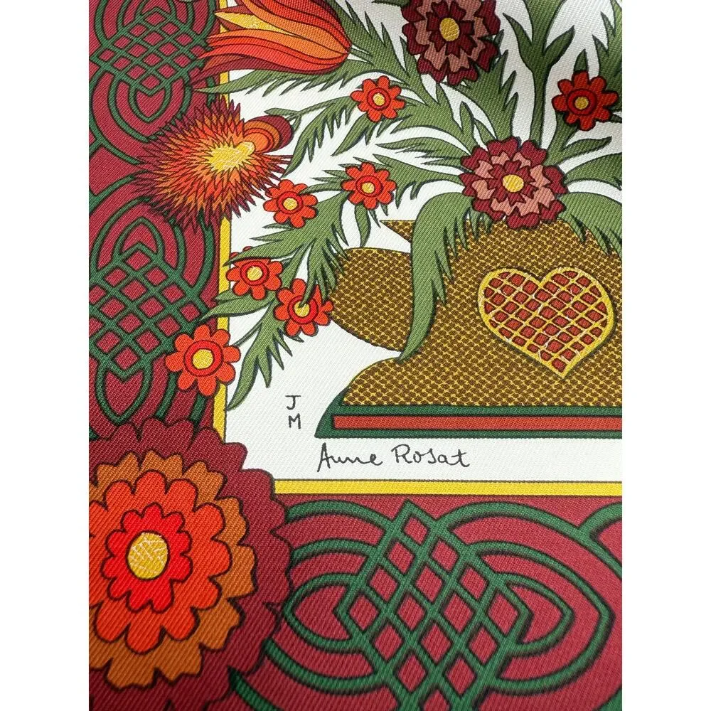 Hermes product decoupages